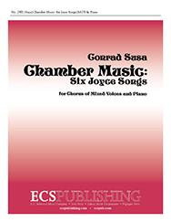 Six Joyce Songs: Chamber Music